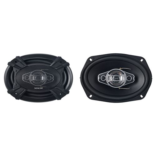 Sencor Scs Bx6902 Enceinte De Voiture Ovale 105 W