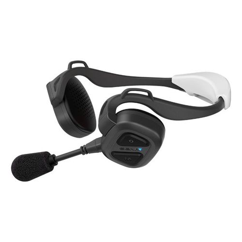 Sena Nautitalk Bosun Interphone Pour Moto 6 Canaux Noir, Blanc