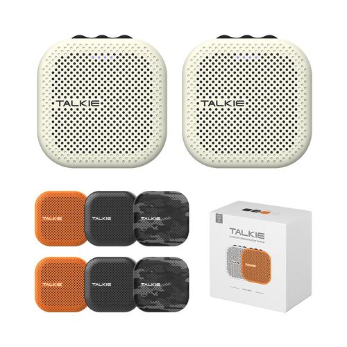 Sena Talkie Interphone Pour Moto 600 M Beige, Noir, Camouflage, Orange