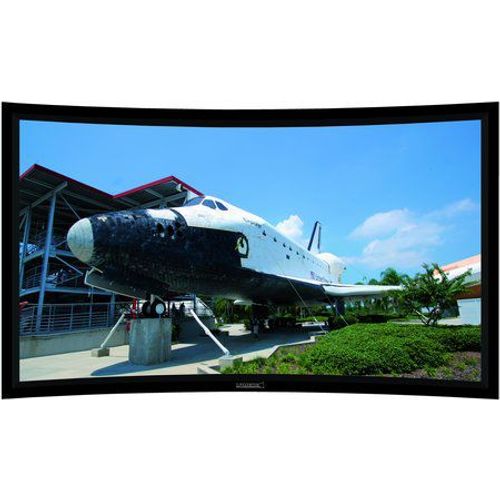 Lumene Movie Palace Premium Curve 200C écran de projection 199,9 cm (78.7") 16:9