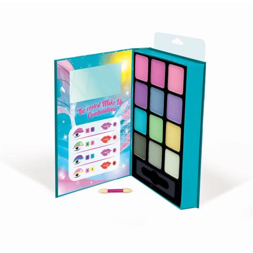 Clementoni Palette De Maquillage - Été 