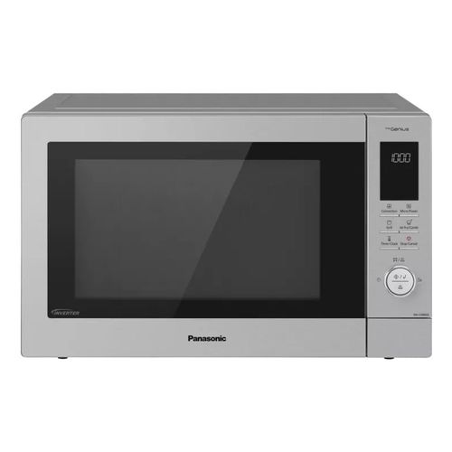 Panasonic NN-CD88 Acier inoxydable Micro-onde combiné Comptoir 34 L 1000 W