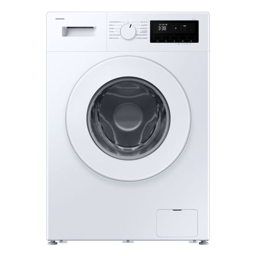Samsung WW80FG3M05TWEC machine à laver Charge avant 8 kg 1400 tr/min Blanc