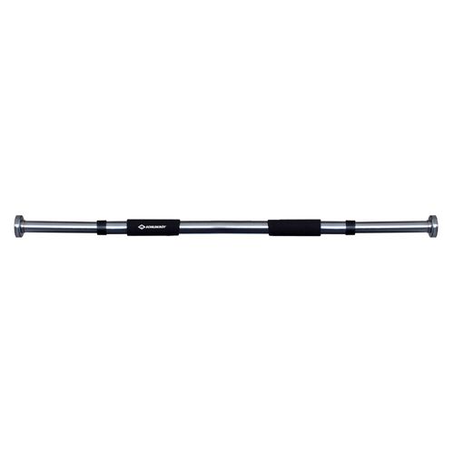 Schildkröt Fitness Klimmzugstange Barre De Traction Avec Extenseurs 120 Kg Noir, Chrome Porte