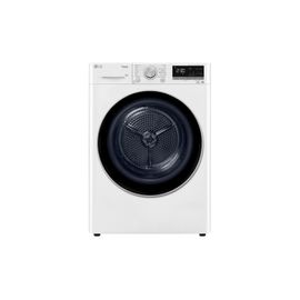 LG RH90V9AV3N sèche-linge Pose libre Charge avant 9 kg Blanc