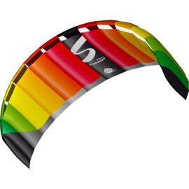 Invento Symphony Pro 2.5 Rainbow Cerf-Volant Double Ligne (Cascade)