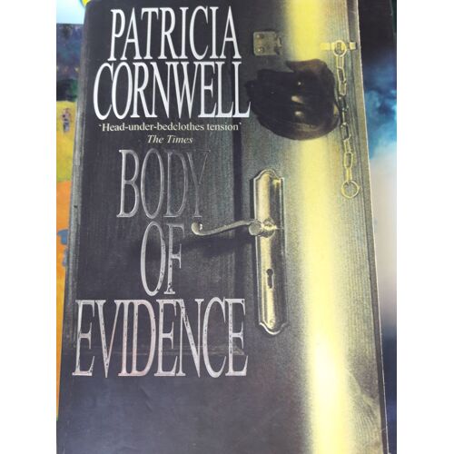 Body Of Evidence.