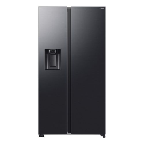 Samsung RS70F64KDF frigo américain Pose libre 640 L D Noir