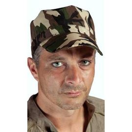 Casquette De Militaire Adulte Réglable Casquett?