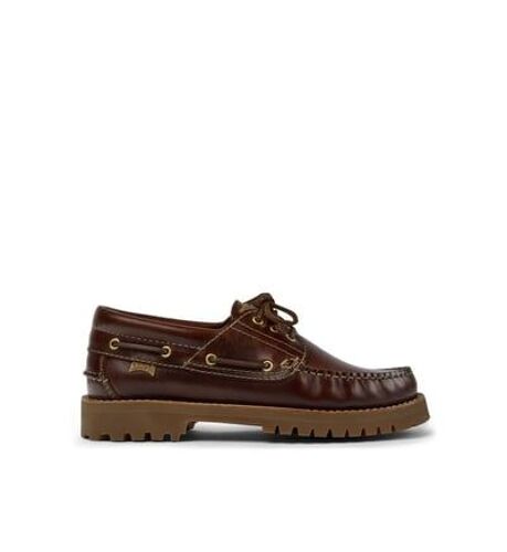 Camper - Derbies Homme Nautico - Marron - 47