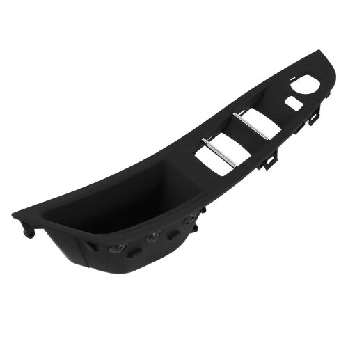 1pcs Car Driver Front Right Armrest Intérieur Poignée De Porte Pull 1hole Compatible Avec F10 10-17 Lhd Au