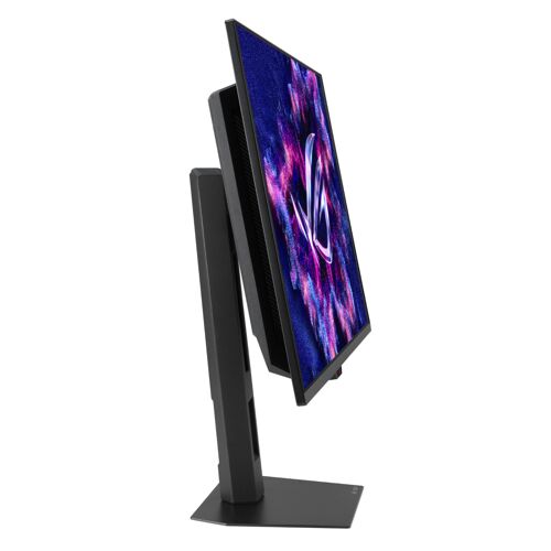 ASUS XG27AQDPG écran plat de PC 67,3 cm (26.5") 2560 x 1440 pixels Wide Quad HD QD-OLED Noir
