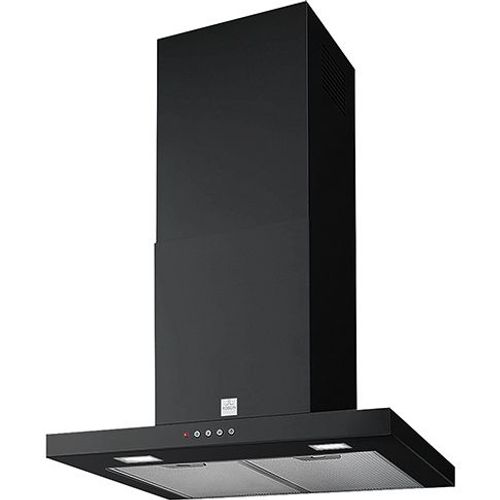 Roblin 6837217 hotte Montée au mur Noir 741 m³/h