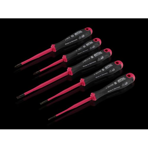 Rittal AS 4052.210 Jeu Tournevis plat