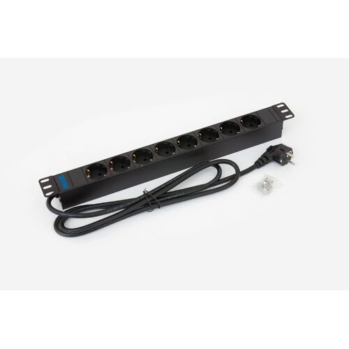 Triton RAB-PD-X02-A1 unité de distribution d'énergie 8 sortie(s) CA 1U Noir