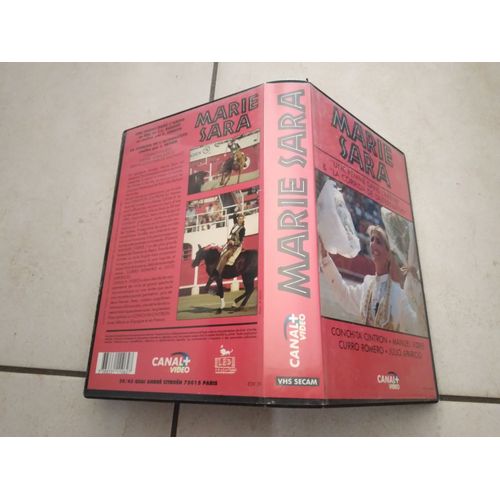 Marie Sara