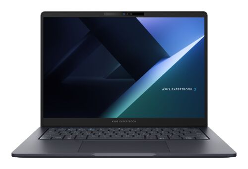 ASUS ExpertBook B5 B5405CCA-LY0408X Intel Core Ultra 7 255H Ordinateur portable 35,6 cm (14") WUXGA 32 Go DDR5-SDRAM 1 To SSD Wi-Fi 7 (802.11be) Windows 11 Pro Gris
