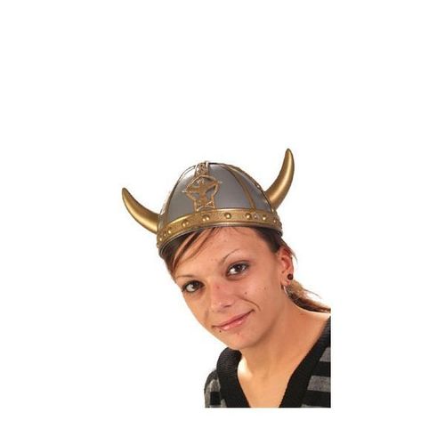 Casque De Viking Cornes Courtes