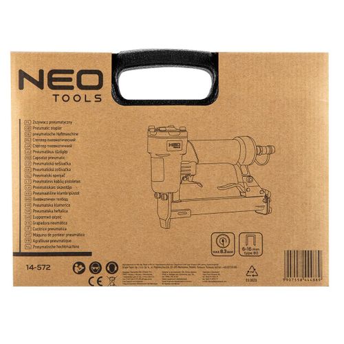 Neo Tools 14-572 Agrafeuse