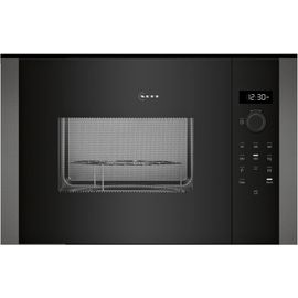 Neff HLAGD53G0 micro-onde Graphite Micro-onde combiné Intégré 25 L 900 W
