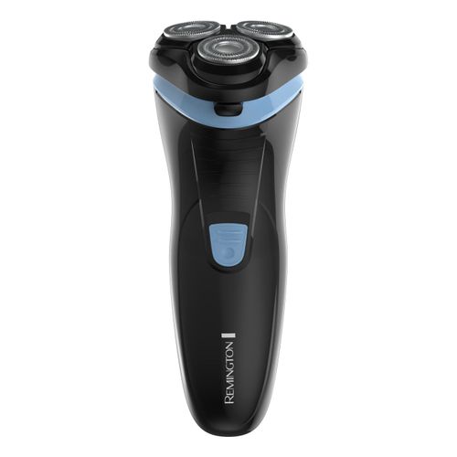 Remington R1000 Rasoir Rotatif Tondeuse Noir, Bleu