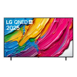 LG QNED AI 75QNED80A6A 190,5 cm (75") 4K Ultra HD Smart TV Wifi Noir