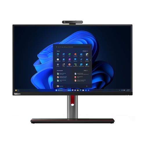 Lenovo ThinkCentre M90a Pro Gen 4 Intel Core i5 i5-13500 68,6 cm (27") 2560 x 1440 pixels PC All-in-One 16 Go DDR5-SDRAM 512 Go SSD Windows 11 Pro Wi-Fi 6E (802.11ax) Noir