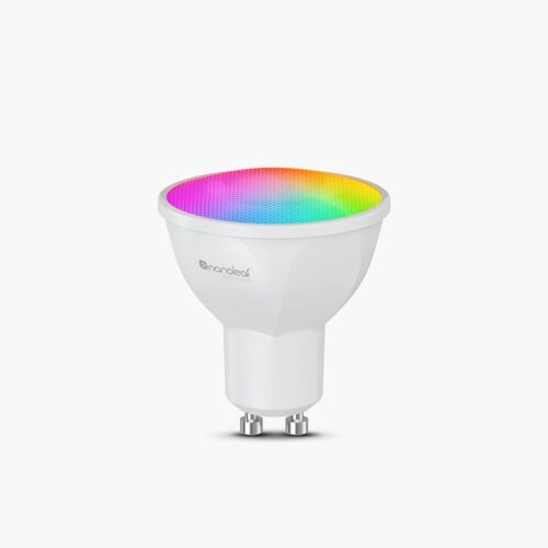 Nanoleaf Nf080b02-3gu10 Éclairage Intelligent Ampoule Intelligente Wi-Fi 5 W