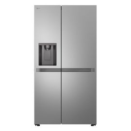 LG GSLC40PYPE frigo américain Pose libre 638 L E Argent