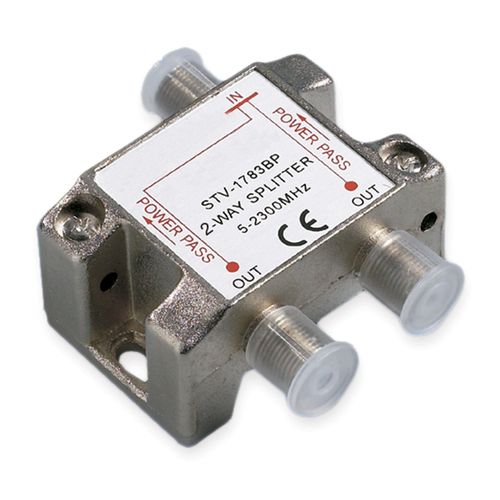 Erard 725402 séparateur ou commutateur de câbles Diviseur de câbles Acier inoxydable