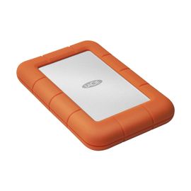 LaCie Rugged Mini disque dur externe 5 To 3.2 Gen 1 (3.1 Gen 1) Orange