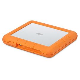 LaCie Rugged RAID Shuttle disque dur externe 8 To 2.5" USB Type-C 3.2 Gen 1 (3.1 Gen 1) Orange