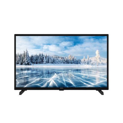 Hitachi 32HE2150 TV 81,3 cm (32") HD Smart TV Wifi Noir 250 cd/m²