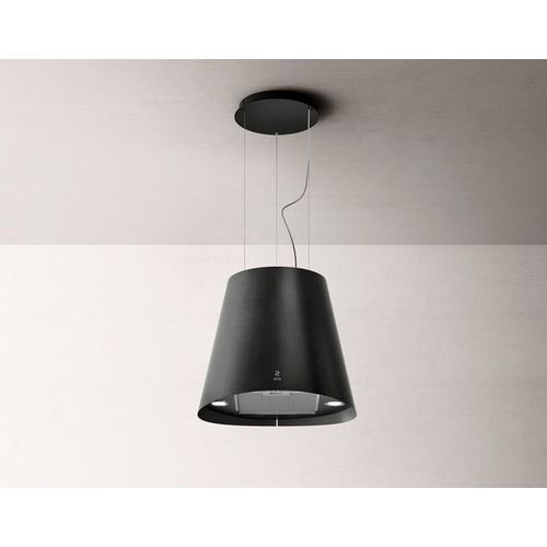 Hotte Elica JUNO URBAN Îlot Noir 600 m³/h