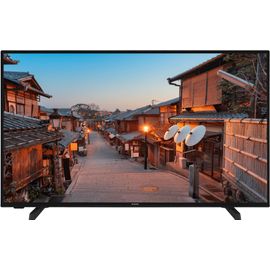 Hitachi 43HAK5360 TV 109,2 cm (43") 4K Ultra HD Smart TV Wifi Noir 200 cd/m²