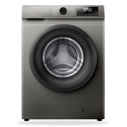 Hisense WF1Q8041BT machine à laver Charge avant 8 kg 1400 tr/min Gris