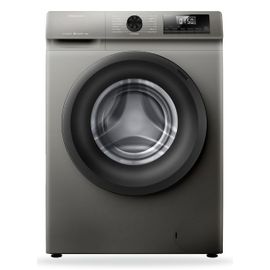 Hisense WF1Q8041BT machine à laver Charge avant 8 kg 1400 tr/min Gris