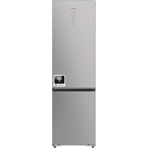 Hisense RB5P410SACC Pose libre 413 L C Acier inoxydable