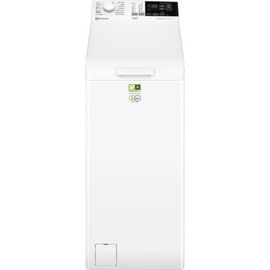 Electrolux SensiCare 600 EN6T4722NF machine à laver Charge par dessus 7 kg 1200 tr/min Blanc