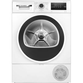 Bosch WTR85V00ES sèche-linge Pose libre Charge avant 8 kg Blanc