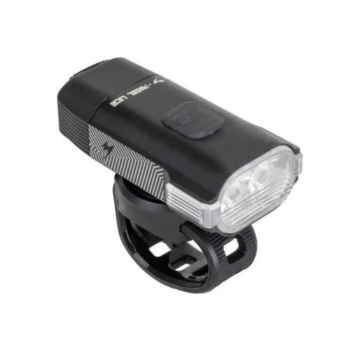 Éclairage Vélo Avant Usb Moon Rigel - Noir - Tu