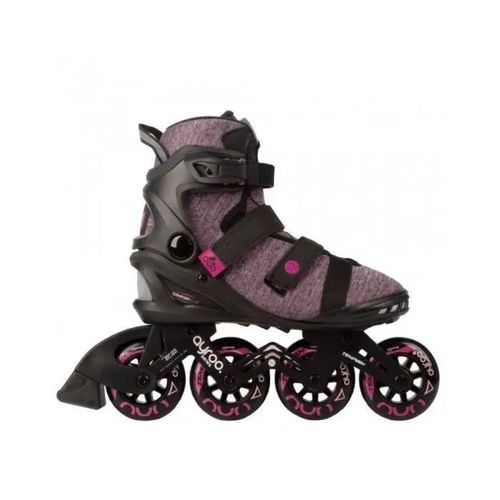 Rollers - Tempish - Ayroo Top - Noir - Adulte - Glisse Urbaine