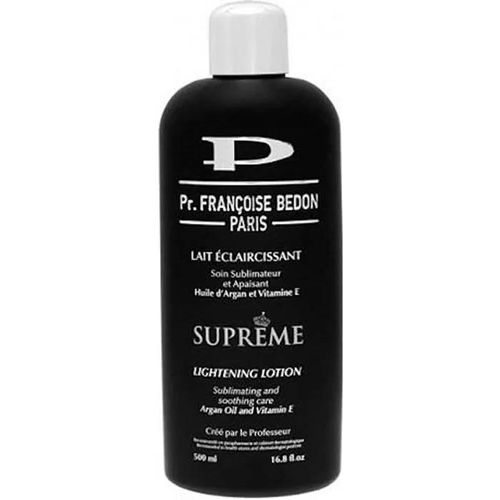 Pr. Françoise Bedon Lait Éclaircissant Suprême 500ml 