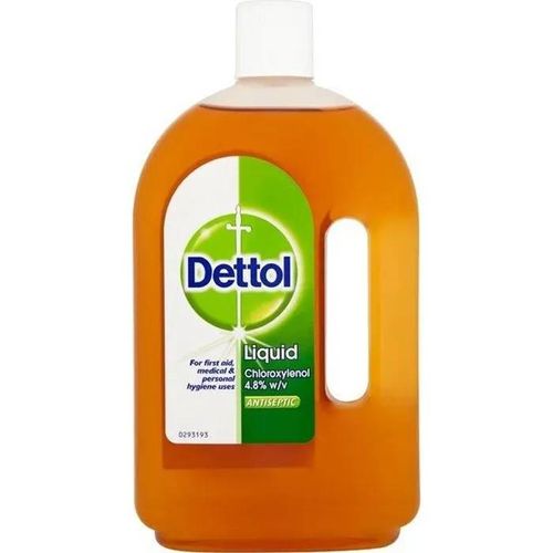 Dettol Antiseptic Liquid 750ml 