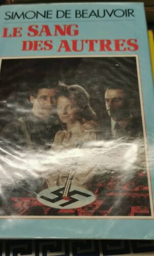 Livre Le Sang Des Autres De Simone De Brauvoir