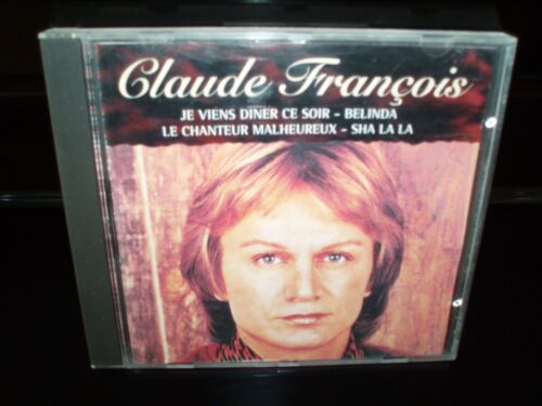 Claude Francois / Je Viens Diner Ce Soir + 15.
