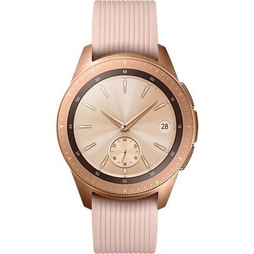 Montre connectée Samsung Galaxy Watch 42 mm (SM-R810) Or Impérial