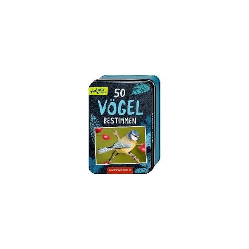 50 Vögel Bestimmen