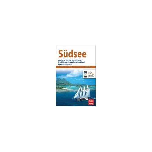 Nelles Guide Reiseführer Südsee