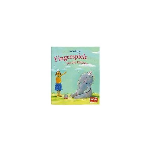 Maxi Fingerspiele Für Die Kleinen